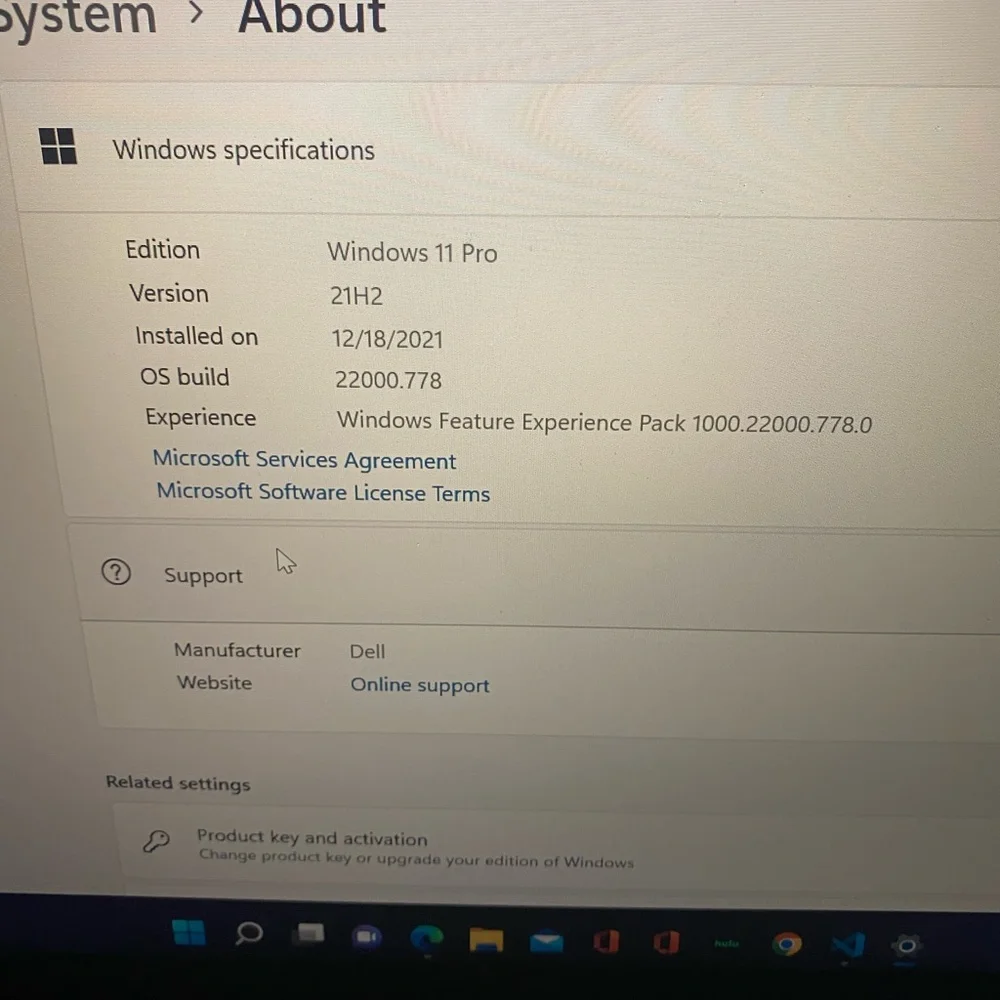 Dell Inspiron 5584